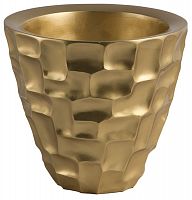 ваза настольная nugget gold bowl в Перми