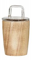 ваза настольная basket wood middle в Перми