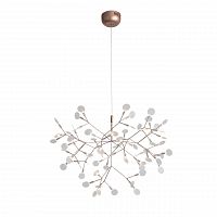 подвесная светодиодная люстра st luce rafina sl379.203.63 в Перми