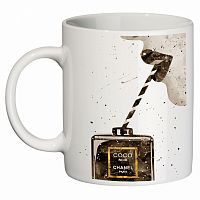 кружка с рисунком drink coco в Перми
