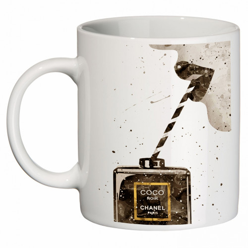 кружка с рисунком drink coco в Перми