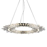 люстра aspen nickel от delight collection никель в Перми