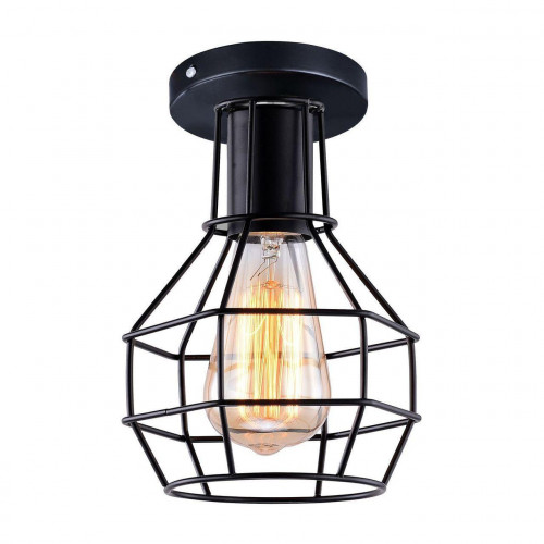 потолочный светильник arte lamp a1109pl-1bk в Перми