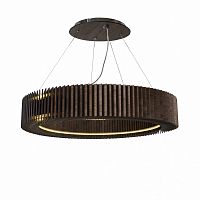 люстра синхротрон d70 коричневый в Перми