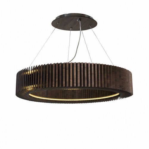 люстра синхротрон d70 коричневый в Перми