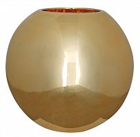 ваза настольная radiance light gold big в Перми