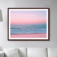 картина: romantic sunset в Перми