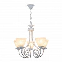 подвесная люстра toplight barbara tl1134-5h в Перми