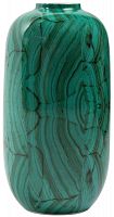 ваза настольная gems malachite long в Перми