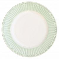 десертная тарелка alice pale green в Перми