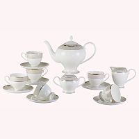 чайный сервиз bianko 17 pcs tea set в Перми