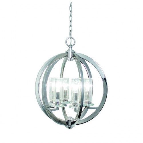 люстра eros хром в Перми