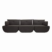 диван dunder sofa прямой серый в Перми