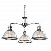 подвесная люстра arte lamp oglio a9273lm-3cc в Перми