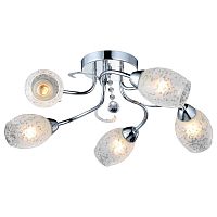 потолочная люстра arte lamp debora a6055pl-5cc в Перми