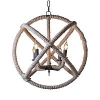 люстра lamela коричневая в Перми