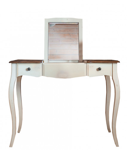 будуарный стол mobilier de maison белый в Перми