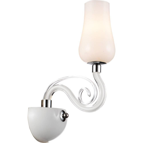 бра arte lamp biancaneve a8110ap-1wh в Перми