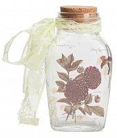 стеклянный флакон belle fleur в Перми