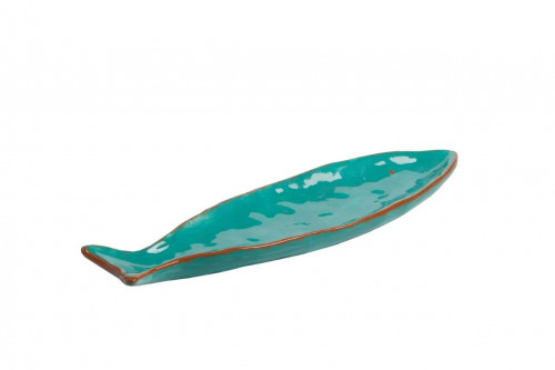 декоративное блюдо blue fish в Перми