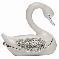 шкатулка для украшений swan в Перми
