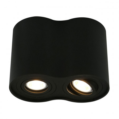 потолочный светильник arte lamp a5644pl-2bk в Перми