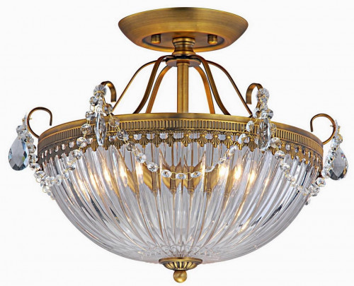 потолочный светильник arte lamp schelenberg a4410pl-3sr в Перми