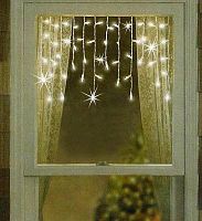 бахрома светодиодная уличная 300см белая (ul-00001367) uld-b3010-200/swk white ip67 в Перми