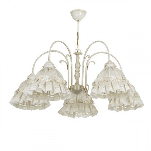 люстра rod 043/b от jago белая в Перми