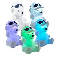 светодиодный светильник щенок-пилот novotech night light 357339 в Перми