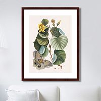 картина: beauty bloom №3, 1732г. в Перми