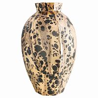 ваза настольная leopard big в Перми