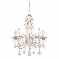 подвесная люстра silver light imperatrice 728.51.5 в Перми