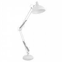 торшер arte lamp goliath a2487pn-1wh в Перми