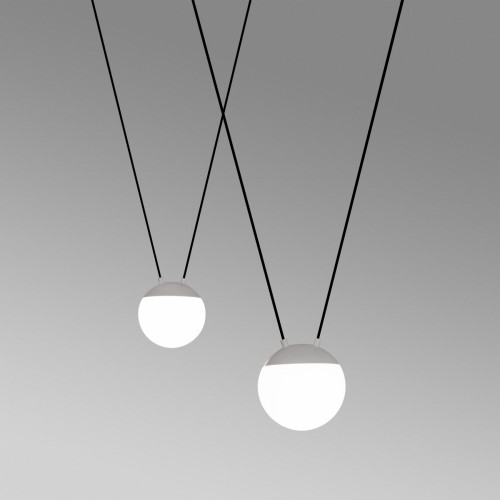 люстра mine 2l от faro белая в Перми