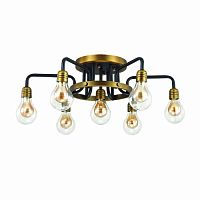 потолочная люстра odeon light alonzo 3983/7c в Перми