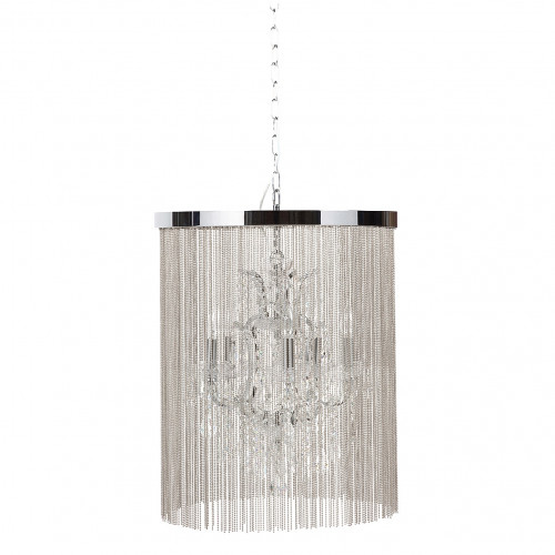 люстра jemba хром в Перми