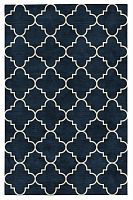 ковер lattice blue 120x180 в Перми