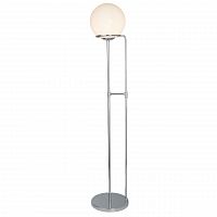 торшер arte lamp bergamo a2990pn-1cc в Перми