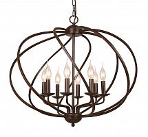 люстра maille коричневая в Перми