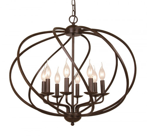 люстра maille коричневая в Перми