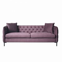 диван masen sofa прямой фиолетовый в Перми