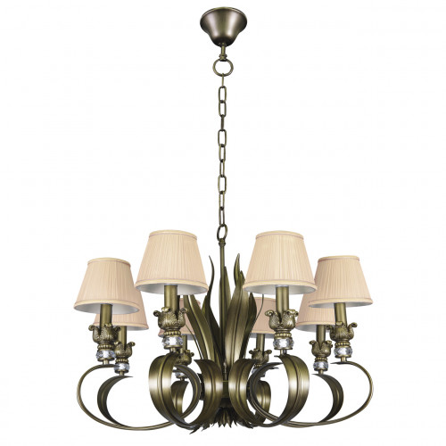 подвесная люстра lightstar antique 783081 в Перми