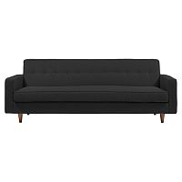 диван bantam sofa большой прямой графитовый в Перми