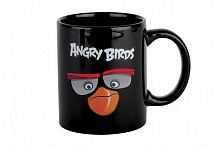 кружка angry birds movie black 340 мл в Перми