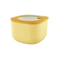 контейнер для хранения store&more 1,55 л жёлтый в Перми