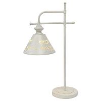 настольная лампа arte lamp kensington a1511lt-1wg в Перми