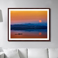 картина: dawn dusk в Перми