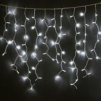 бахрома светодиодная уличная 300см белая (ul-00001366) uld-b3010-200/twk white ip67 в Перми