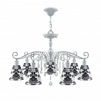 подвесная люстра lamp4you provence e4-07-g-lmp-o-2-crl-e4-07-tr-dn в Перми